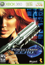 Perfect Dark Zero (Xbox 360)